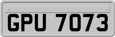 GPU7073