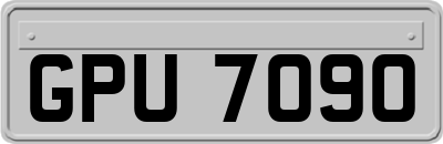 GPU7090
