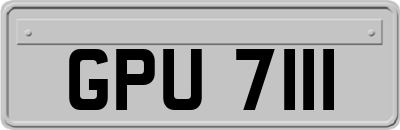 GPU7111
