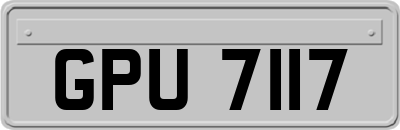 GPU7117