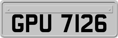 GPU7126