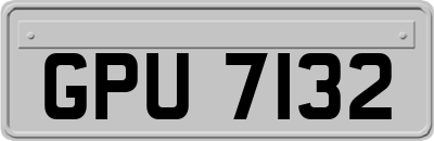 GPU7132
