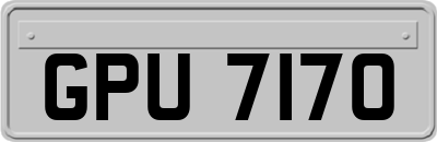 GPU7170
