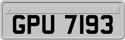 GPU7193