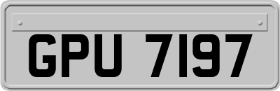 GPU7197