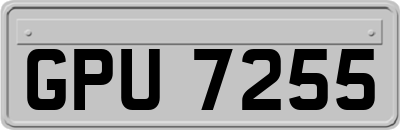 GPU7255