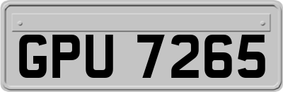 GPU7265