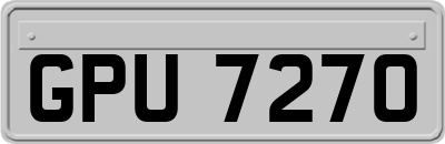 GPU7270