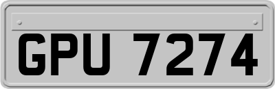 GPU7274