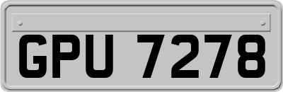 GPU7278