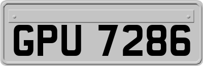 GPU7286