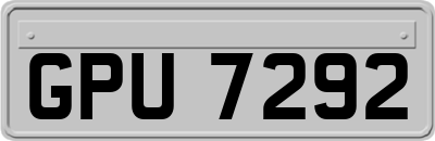 GPU7292