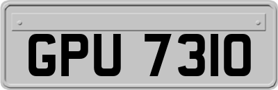 GPU7310
