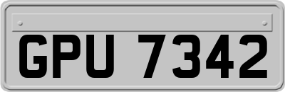 GPU7342