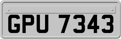 GPU7343