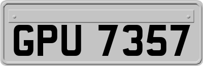 GPU7357