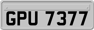 GPU7377