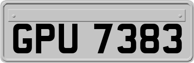 GPU7383