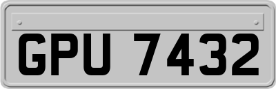 GPU7432