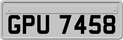 GPU7458