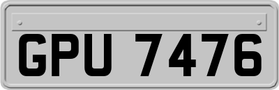 GPU7476