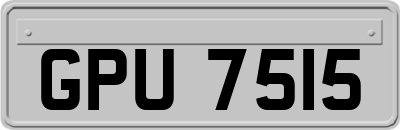 GPU7515