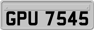 GPU7545