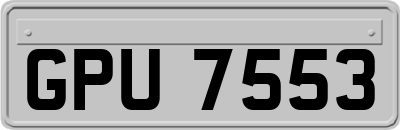 GPU7553