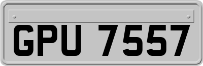 GPU7557