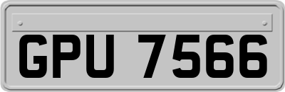 GPU7566