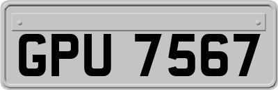GPU7567