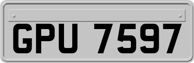 GPU7597