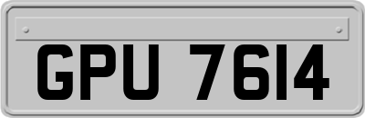 GPU7614