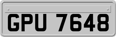 GPU7648