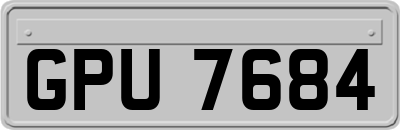 GPU7684