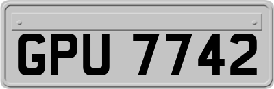 GPU7742