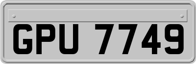 GPU7749