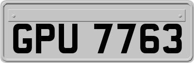 GPU7763