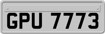 GPU7773