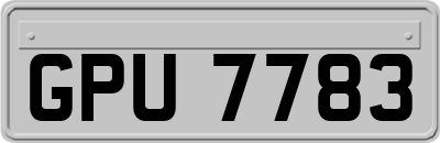 GPU7783