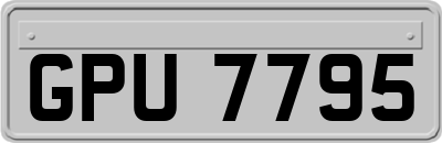 GPU7795