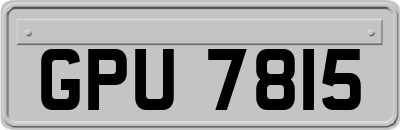 GPU7815