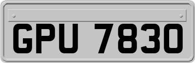 GPU7830