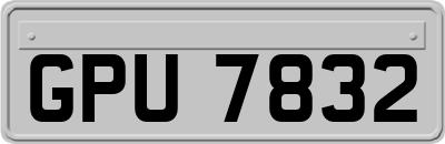 GPU7832