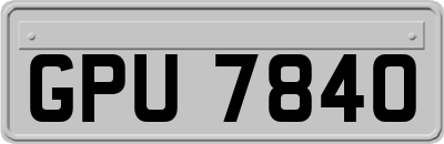 GPU7840