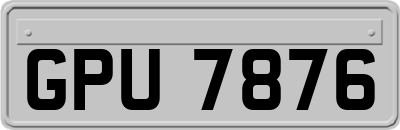 GPU7876