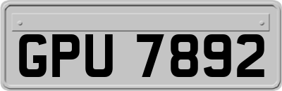 GPU7892