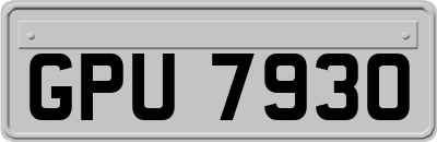 GPU7930