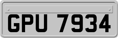 GPU7934