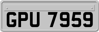 GPU7959